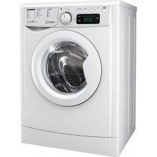 Прально-сушильна машина Indesit EWDE71280WEU, 7кг (5кг), 1200, A, 54см, Дисплей, Білий