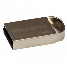 USB флеш накопичувач Mibrand 8GB lynx Silver USB 2.0 (MI2.0/LY8M2S) USB флеш накопичувач Mibrand 8GB lynx Silver USB 2.0 (MI2.0/LY8M2S)