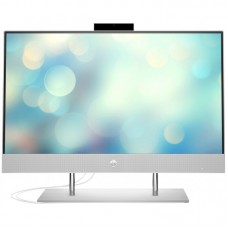 Персональний комп'ютер-моноблок HP All-in-One 23.8FHD IPS AG/AMD Ryzen5 4500U/8/256F+1000/int/kbm/DOS/Silver Персональний комп'ютер-моноблок HP All-in-One 23.8FHD IPS AG/AMD Ryzen5 4500U/8/256F+1000/int/kbm/DOS/Silver