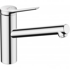 Змішувач для кухні Hansgrohe Zesis M33, довж.виливу - 220мм, поворотний, 1важіль, KM150, хром Змішувач для кухні Hansgrohe Zesis M33, довж.виливу - 220мм, поворотний, 1важіль, KM150, хром
