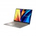 Ноутбук ASUS Vivobook S 16X S5602ZA-KV161 16&quot; WQXGA IPS, Intel i5-12500H, 16GB, F512GB, UMA, NoOS, Сірий