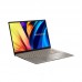 Ноутбук ASUS Vivobook S 16X S5602ZA-KV161 16" WQXGA IPS, Intel i5-12500H, 16GB, F512GB, UMA, NoOS, Сірий