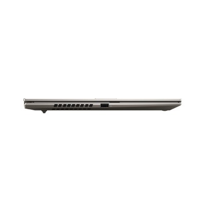 Ноутбук ASUS Vivobook S 16X S5602ZA-KV161 16&quot; WQXGA IPS, Intel i5-12500H, 16GB, F512GB, UMA, NoOS, Сірий