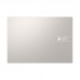 Ноутбук ASUS Vivobook S 16X S5602ZA-KV161 16" WQXGA IPS, Intel i5-12500H, 16GB, F512GB, UMA, NoOS, Сірий