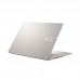 Ноутбук ASUS Vivobook S 16X S5602ZA-KV161 16" WQXGA IPS, Intel i5-12500H, 16GB, F512GB, UMA, NoOS, Сірий