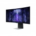 Монітор Samsung 34" Odyssey OLED G8 G85SB mHDMI, mDP, USB-C, VA, 3440x1440, 21:9, 175Hz, 0.03ms, CURVED