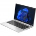 Ноутбук HP Probook 440-G10 14&quot; FHD IPS AG, Intel i7-1355U, 16GB, F512GB, UMA, DOS, сріблястий