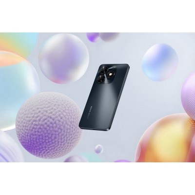 Смартфон TECNO Spark Go 2024 (BG6) 6.56" 4/64ГБ, 2SIM, 5000мА•год, Gravity Black