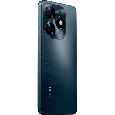 Смартфон TECNO Spark Go 2024 (BG6) 6.56" 4/64ГБ, 2SIM, 5000мА•год, Gravity Black