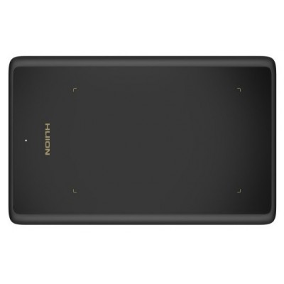 Графічний планшет Huion 4.17"x 2.6" H420X USB-C, чорний