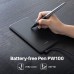 Графічний планшет Huion 4.17&quot;x 2.6&quot; H420X USB-C, чорний