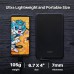 Графічний планшет Huion 4.17"x 2.6" H420X USB-C, чорний