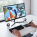 Графічний планшет Huion 4.17"x 2.6" H420X USB-C, чорний