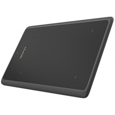 Графічний планшет Huion 4.17"x 2.6" H420X USB-C, чорний