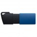 Накопичувач Kingston   64GBx2 USB 3.2 Type-A Gen1 DT Exodia Black Blue