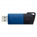 Накопичувач Kingston   64GBx2 USB 3.2 Type-A Gen1 DT Exodia Black Blue
