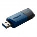 Накопичувач Kingston   64GBx2 USB 3.2 Type-A Gen1 DT Exodia Black Blue
