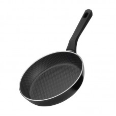 Сковорода глибока Ardesto Gemini Salerno, 24см, алюміній, чорний Сковорода глибока Ardesto Gemini Salerno, 24см, алюміній, чорний