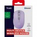Миша Trust Ozaa Compact Multi-Device, WL/BT, фіолетовий