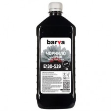 Чорнило BARVA Epson T1301/T1291/T1281/T1031/T0731 Black 1 кг pigm. (E130-539) Чорнило BARVA Epson T1301/T1291/T1281/T1031/T0731 Black 1 кг pigm. (E130-539)