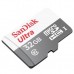 Карта памяти SANDISK 32GB microSDHC class10 UHS-I (SDSQUNB-032G-GN3MN)