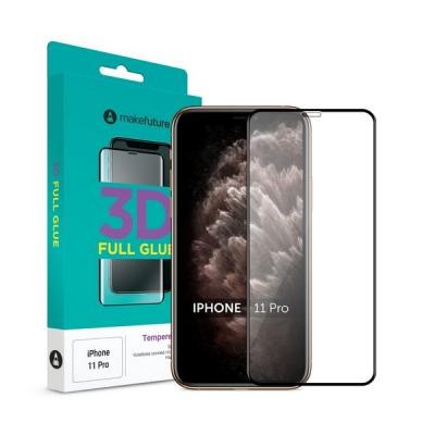Скло захисне MakeFuture 3D Apple iPhone 11 Pro (MG3D-AI11P)
