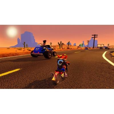 Гра SONY Crash Bandicoot N'sane Trilogy [Blu-Ray диск] PS4 (88222EN)