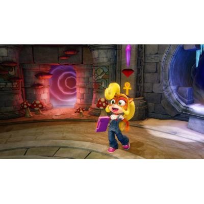 Гра SONY Crash Bandicoot N'sane Trilogy [Blu-Ray диск] PS4 (88222EN)