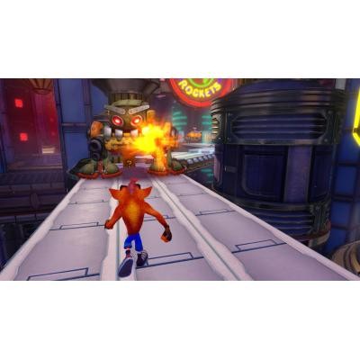 Гра SONY Crash Bandicoot N'sane Trilogy [Blu-Ray диск] PS4 (88222EN)