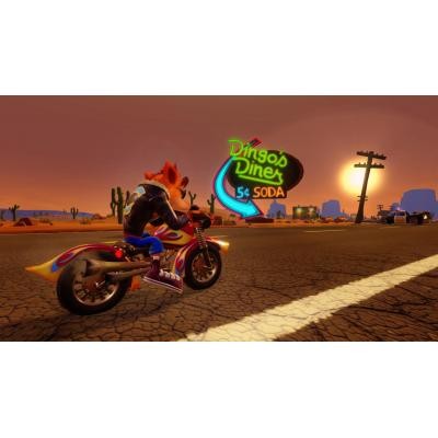 Гра SONY Crash Bandicoot N'sane Trilogy [Blu-Ray диск] PS4 (88222EN)