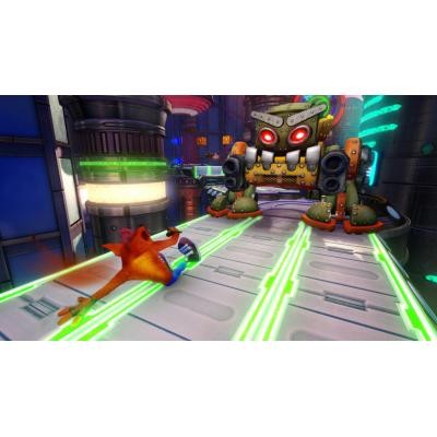 Гра SONY Crash Bandicoot N'sane Trilogy [Blu-Ray диск] PS4 (88222EN)