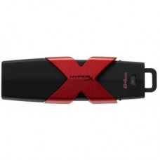 USB флеш накопичувач Kingston 64GB HyperX Savage USB 3.1 (HXS3/64GB) USB флеш накопичувач Kingston 64GB HyperX Savage USB 3.1 (HXS3/64GB)