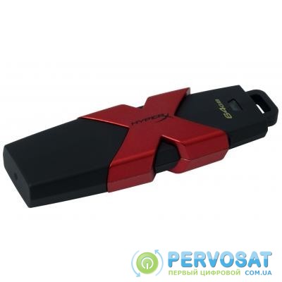 USB флеш накопитель Kingston 64GB HyperX Savage USB 3.1 (HXS3/64GB)