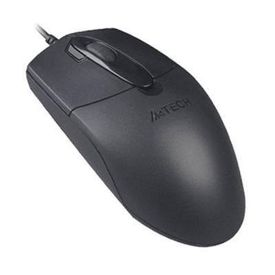 Мишка A4tech OP-730D Black