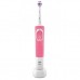 Электрическая зубная щетка BRAUN D100.413.1 (Oral-B Vitality PRO 3D White Pink)