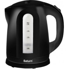 Електрочайник SATURN ST-EK8414 Black (ST-EK8414Black)
