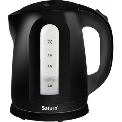 Электрочайник SATURN ST-EK8414 Black (ST-EK8414Black)