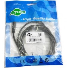 Кабель мультимедійний Jack 3.5mm male/Jack 3.5mm male 1.8m Atcom (17435) Кабель мультимедійний Jack 3.5mm male/Jack 3.5mm male 1.8m Atcom (17435)