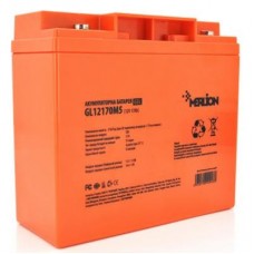 Батарея до ДБЖ Merlion GL12170M5, 12V-17Ah (GL12170M5) Батарея до ДБЖ Merlion GL12170M5, 12V-17Ah (GL12170M5)