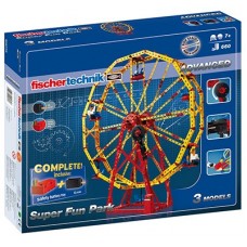 Конструктор fischertechnik ADVANCED Супер Парк розваг Конструктор fischertechnik ADVANCED Супер Парк розваг