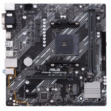 Материнcька плата ASUS PRIME_A520M-E sAM4 A520 2xDDR4 HDMI-DVI-VGA mATX Материнcька плата ASUS PRIME_A520M-E sAM4 A520 2xDDR4 HDMI-DVI-VGA mATX