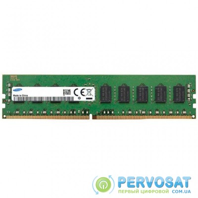 Модуль памяти для сервера DDR4 8GB ECC RDIMM 2666MHz 1Rx8 1.2V CL19 Samsung (M393A1K43BB1-CTD6Q)