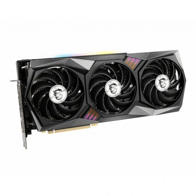 Видеокарта MSI GeForce RTX3070 8Gb GAMING Z TRIO LHR (RTX 3070 GAMING Z TRIO 8G LHR)