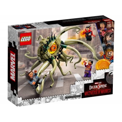 Конструктор LEGO Marvel Сутичка з Гаргантосом 76205