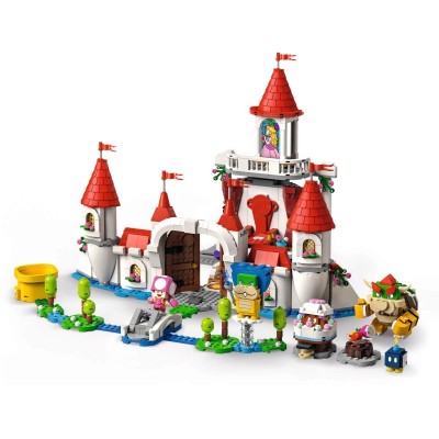 Конструктор LEGO Super Mario™ Додатковий набір «Замок Персика»