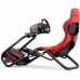 Кокпіт з кріпленням для керма та педалей Playseat® Trophy - Red