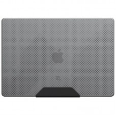 Чохол [U] by UAG для Apple MacBook Pro 14" 2021 Dot, Ash