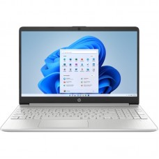 Ноутбук HP 15s-eq2048ua 15.6" FHD IPS AG, AMD R7-5700U, 16GB, F1024GB, UMA, Win11, сріблястий Ноутбук HP 15s-eq2048ua 15.6" FHD IPS AG, AMD R7-5700U, 16GB, F1024GB, UMA, Win11, сріблястий