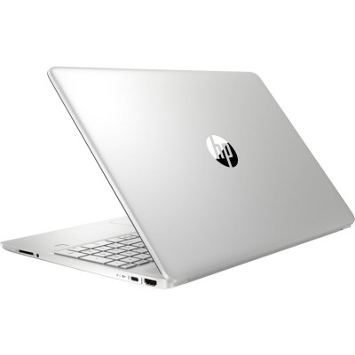 Ноутбук HP 15s-eq2048ua 15.6&quot; FHD IPS AG, AMD R7-5700U, 16GB, F1024GB, UMA, Win11, сріблястий