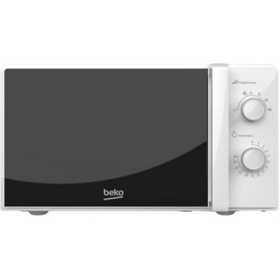 Мікрохвильова піч Beko, 20л, мех.керув., 700Вт, білий